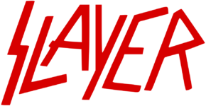 Slayer　ロゴ