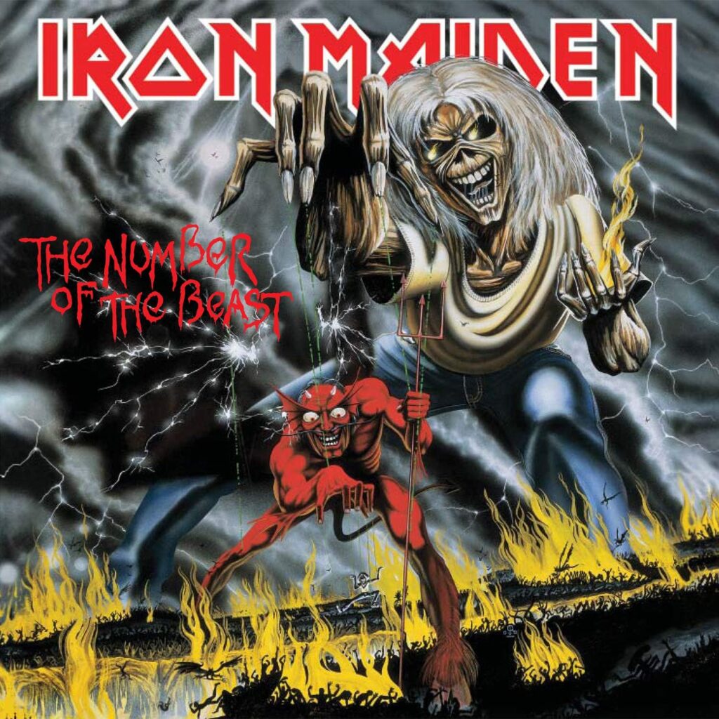 The Number Of The Beast / Iron Maiden