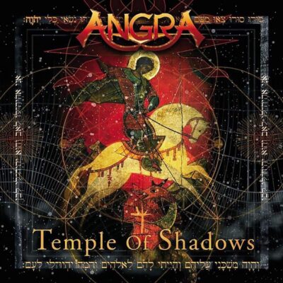 Temple Of Shadows / Angra