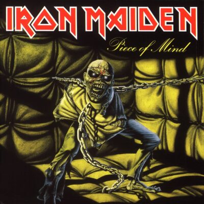 Piece Of Mind / Iron Maiden