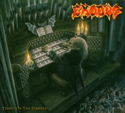 Tempo Of The Damned / Exodus