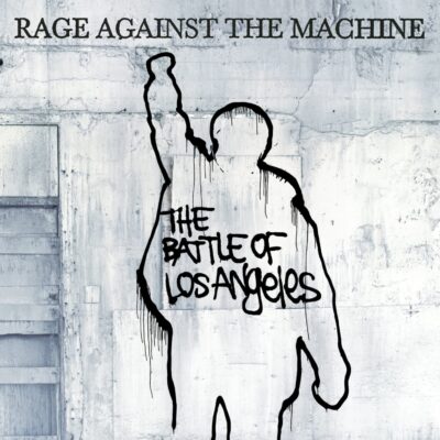 The Battle Of Los Angeles / Rage Against The Machine