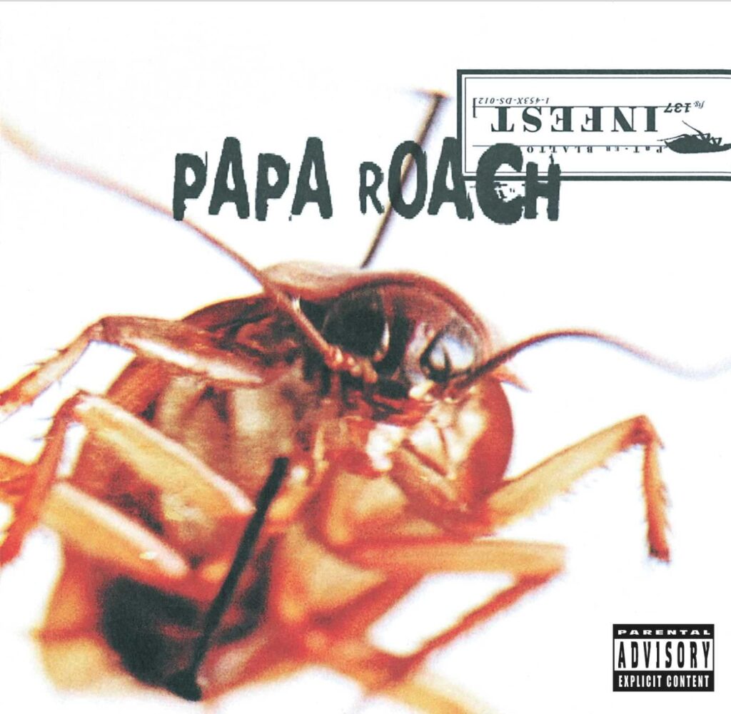 Infest / Papa Roach