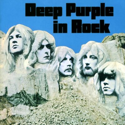 Deep Purple In Rock / Deep Purple