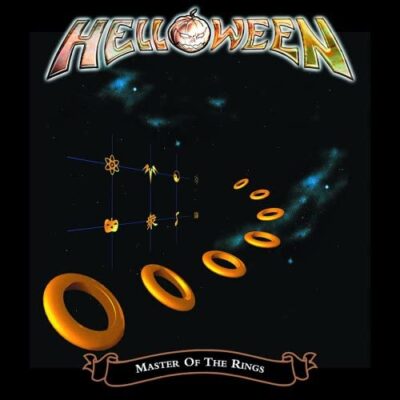 Master Of The Rings / Helloween
