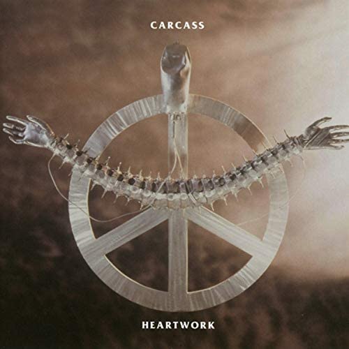 「Heartwork」 / Carcass