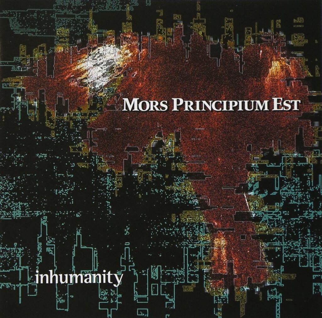 「Inhumanity」 / Mors Principium Est