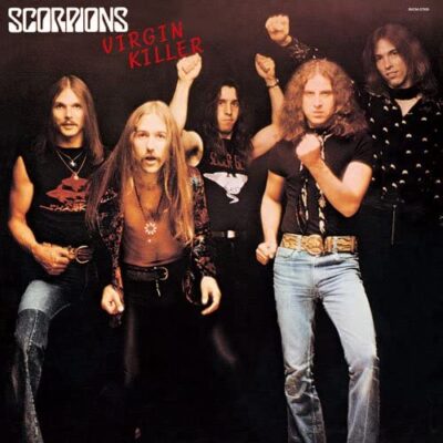 Virgin Killer（狂熱の蠍団） / Scorpions