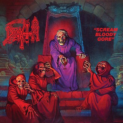 Scream Bloody Gore / Death