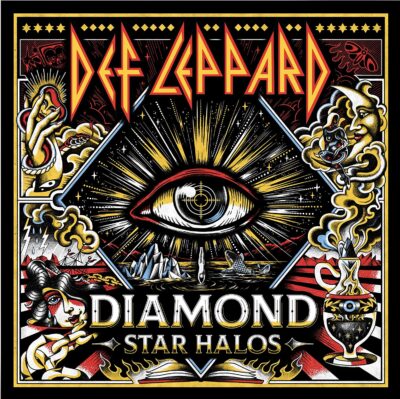 Diamond Star Halos / Def Leppard