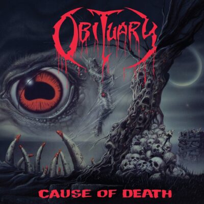 Cause Of Death / Obituary