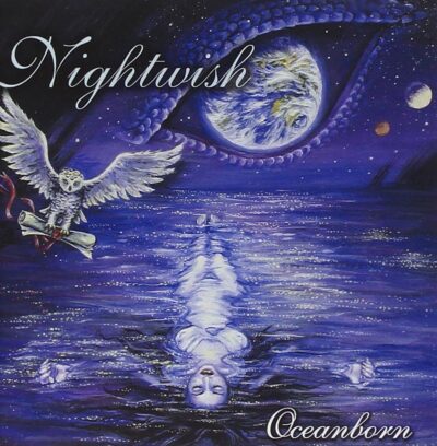 【名盤紹介】『Oceanborn / Nightwish』ナイトウィッシュとしての音楽性を確立し、以降の後続バンドに多大な影響を与えた傑作