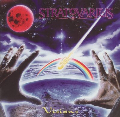 Visions / Stratovarius