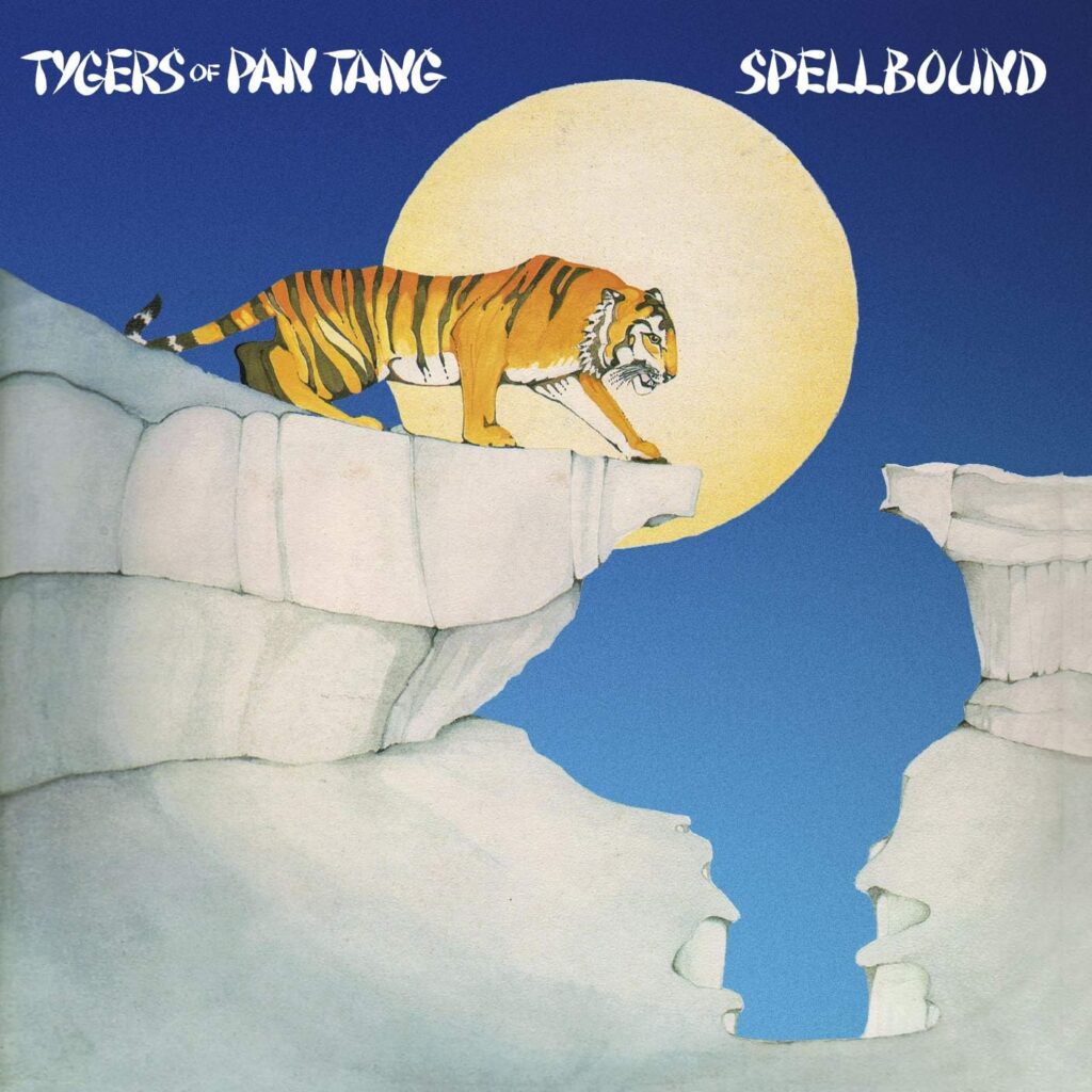 「Spellbound」 / Tygers Of Pang Tang