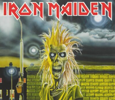 【名盤紹介】『Iron Maiden / Iron Maiden』まさに”ヘヴィ・メタル”の幕開け。アイアン・メイデンのデビュー作